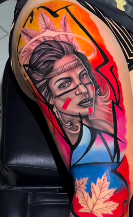 Tatuagem Cover-up
