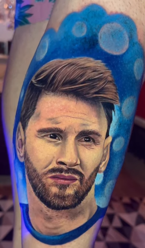 Tatuagem Fine Line